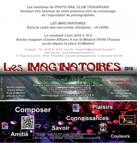 les imaginatoires