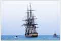 départ Hermione la Rochelle 
