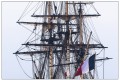 départ Hermione la Rochelle 