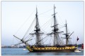 départ Hermione la Rochelle 
