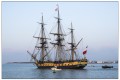 départ Hermione la Rochelle 