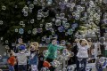 bulles...