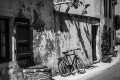ruelle dans l'île de Ré...