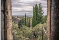 Derrière la porte