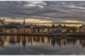 Saumur au couché
