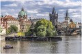 Vue sur Prague
