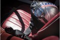 Le casque du pilote