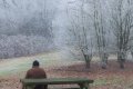 méditation givrée