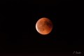 éclipse de lune