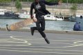 danse sur skate