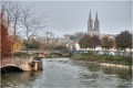 Niort- La Sèvre niortaise