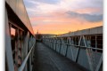 La passerelle de Bocapole
