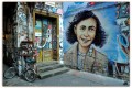 Squat artistique de BERLIN (Anne FRANK )