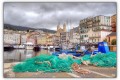 Le vieux port de BASTIA