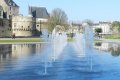 Miroir d'eau Nantes