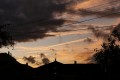 Ciel d'automne