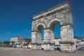 Arc de triomphe Germanicus Saintes (17)