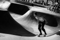 Skate park de Venice beach. Los Angeles