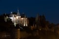 Le chateau de Bressuire
