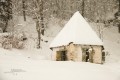 Neige abondante