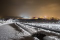 Sous la neige