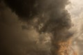 L'orage approche sur Bressuire