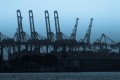 Port d'Hambourg (Allemagne)