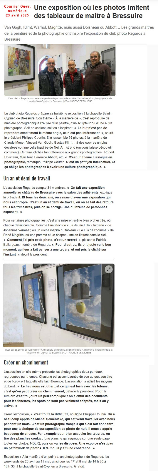 Exposition mai 2025 NR 90654