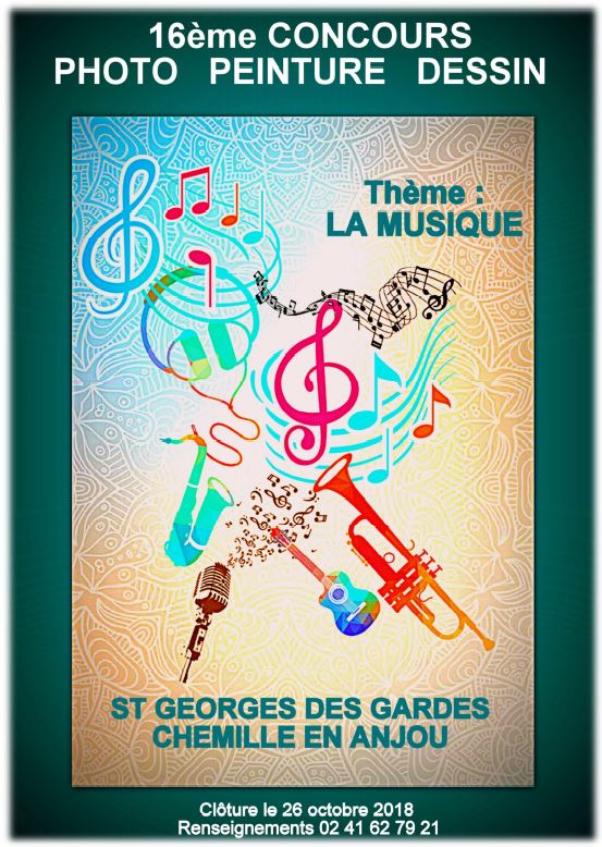 Concours PPD 2018 La Musique