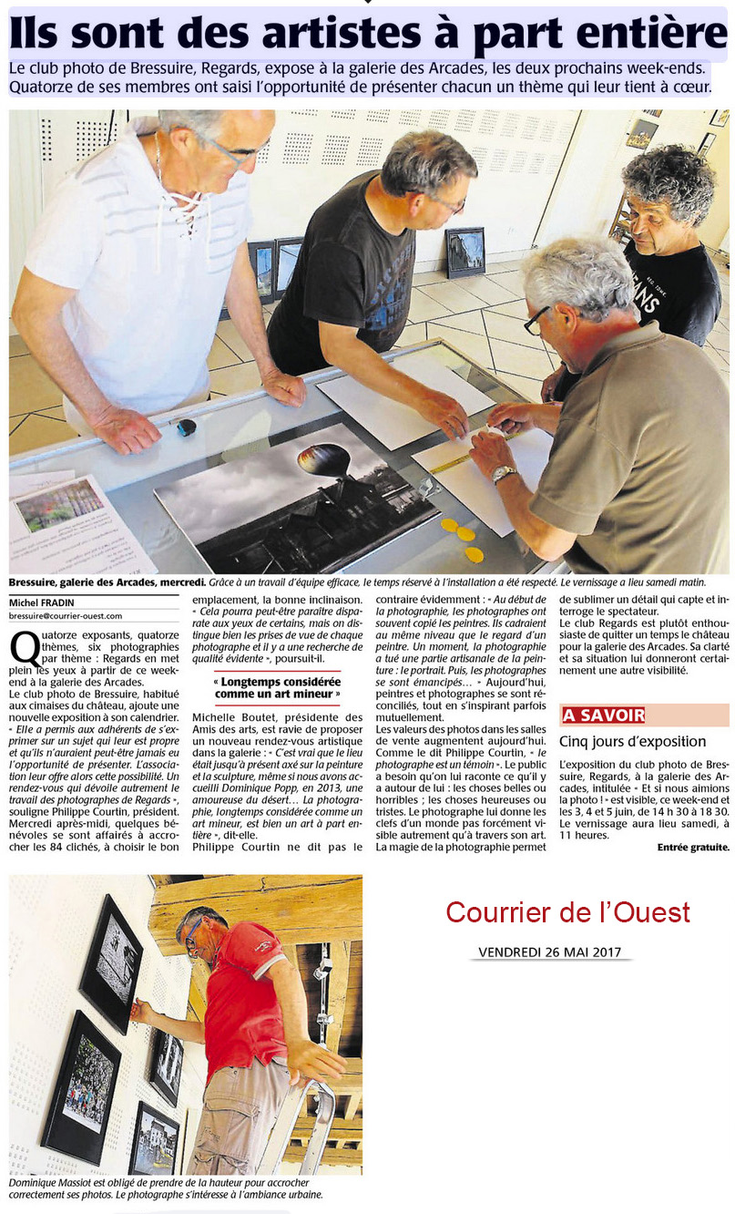 et si on aimait la photo courrier ouest 0517 de987